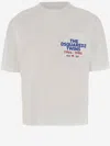Dsquared2 White Cotton T-shirt With Logo In White