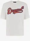 Dsquared2 Loose Fit Tee S74gd1435s24583 100 In White
