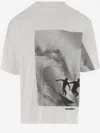 Dsquared2 Cotton T-shirt Loose Fit In White