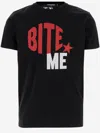 Dsquared2 Cotton T-shirt With Print In Multi