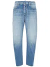 Dsquared2 `bro` Jeans In Blue