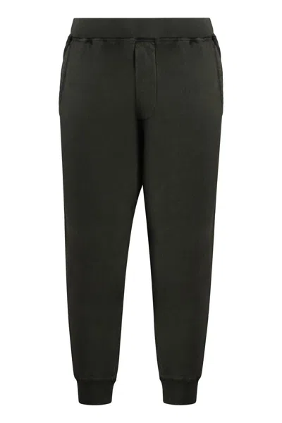 Dsquared2 Cotton Track-pants