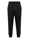 Dsquared2 Elastic Waist Track Pants