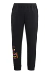 DSQUARED2 DSQUARED2 COTTON TRACK-PANTS