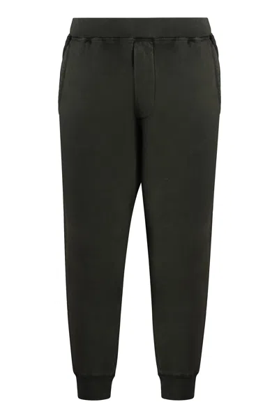 DSQUARED2 COTTON TRACK-PANTS