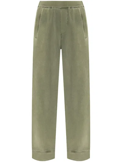 DSQUARED2 COTTON TRACK PANTS