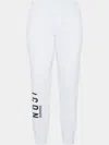Dsquared2 Logo-print Track Pants In White