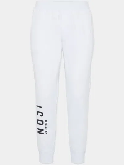 DSQUARED2 COTTON TRACK PANTS