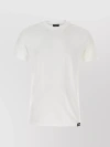 DSQUARED2 COTTON TRIO WITH CREW-NECK AND SHORT SLEEVES