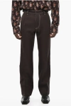 Dsquared2 Cotton Twill Two-tone Pants