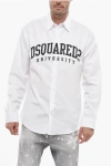 Dsquared2 Shirts White