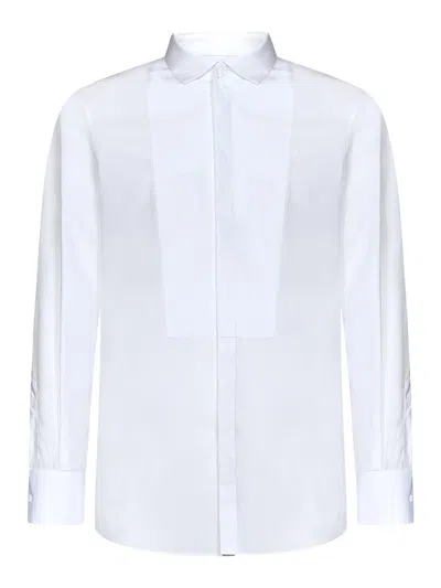 Dsquared2 Cotton White Shirt