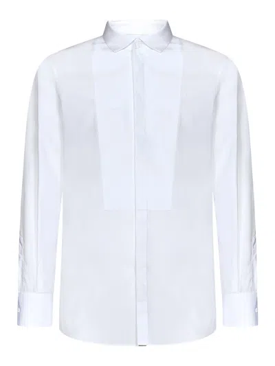 DSQUARED2 COTTON WHITE SHIRT