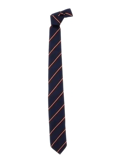 DSQUARED2 CRAVATTA SETA