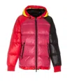 DSQUARED2 CREST PUFFER JACKET