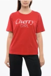 Dsquared2 Easy Fit Cotton T-shirt