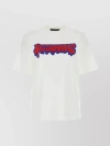 DSQUARED2 CREW-NECK COTTON JERSEY T-SHIRT