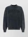 Dsquared2 Dsquared Men Graphite Cotton Sweatshirt