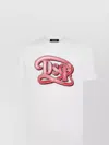 Dsquared2 Logo-print Cotton T-shirt