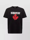 Dsquared2 Logo-print Cotton T-shirt