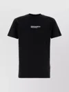 Dsquared2 Cotton Crew-neck T-shirt In Blue