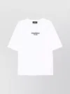 Dsquared2 White Cotton T-shirt With Logo In White