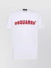 Dsquared2 Dsquared Man Cool Fit Tee In White