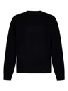 Dsquared2 Dsqaured2 Sweater In Black