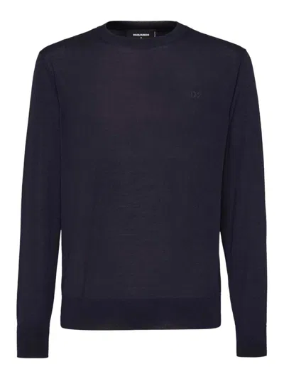 DSQUARED2 CREW-NECK SWEATER