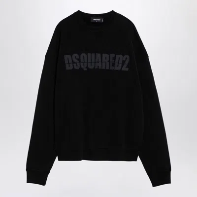 Dsquared2 Crew-neck Sweatshirt With Logo