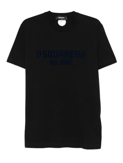 DSQUARED2 CREW NECK T-SHIRT