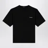 Dsquared2 Hotel Diablo Printed T-shirt In Black