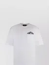Dsquared2 Crew-neck T-shirt Chest Pocket In White