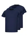 Dsquared2 Underwear T-shirt Three-pack In Blue