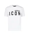 Dsquared2 Icon Renny T-shirt In White