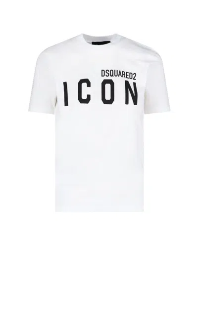 DSQUARED2 CREW NECK T-SHIRT