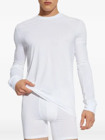 Dsquared2 Crew-neck T-shirt In White