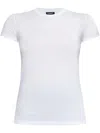 Dsquared2 Crew-neck T-shirt In White