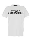 Dsquared2 Dsquared Men T-shirt Toronto In White