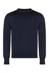 Dsquared2 Crew-neck Wool Sweater