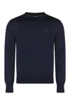 Dsquared2 Crew-neck Wool Sweater