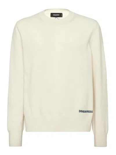 DSQUARED2 CREWNECK