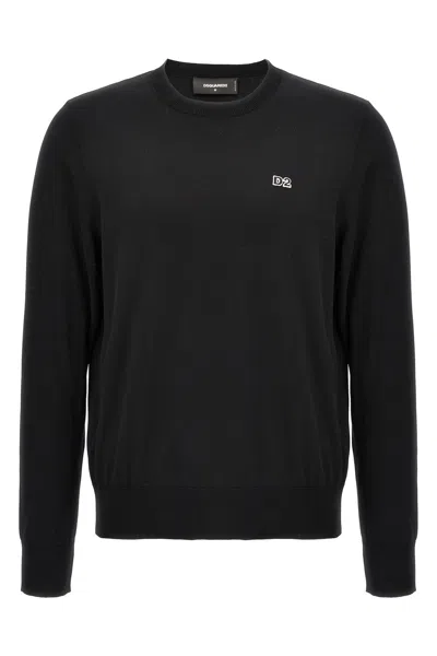 DSQUARED2 DSQUARED2 'CREWNECK' SWEATER