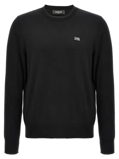 DSQUARED2 DSQUARED2 'CREWNECK' SWEATER