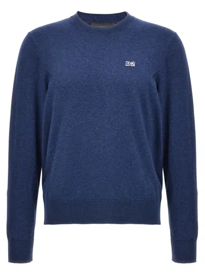 DSQUARED2 DSQUARED2 'CREWNECK' SWEATER