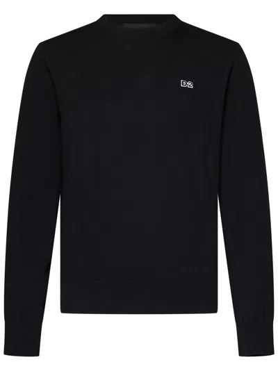 DSQUARED2 CREWNECK SWEATER