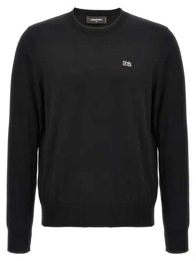DSQUARED2 'CREWNECK' SWEATER