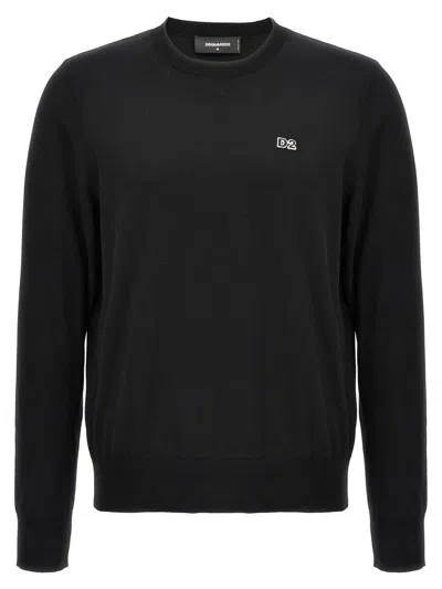 DSQUARED2 DSQUARED2 'CREWNECK' SWEATER