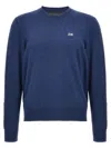 Dsquared2 Crewneck Sweaters And Cardigans In Blue