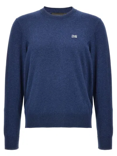 DSQUARED2 DSQUARED2 'CREWNECK' SWEATER